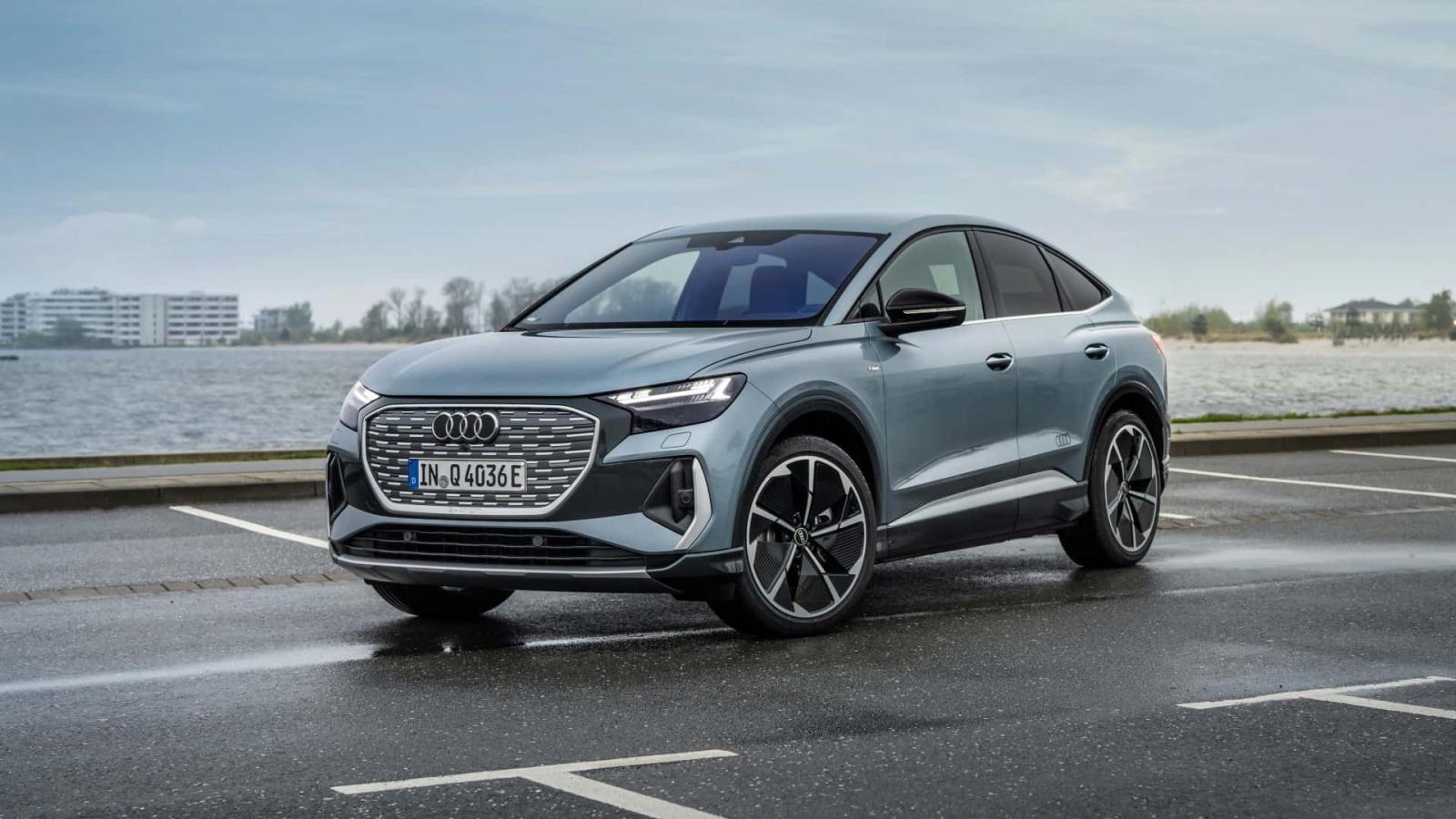 Η Audi έκανε πιο ισχυρό και όχι μόνο το Q4 e-tron