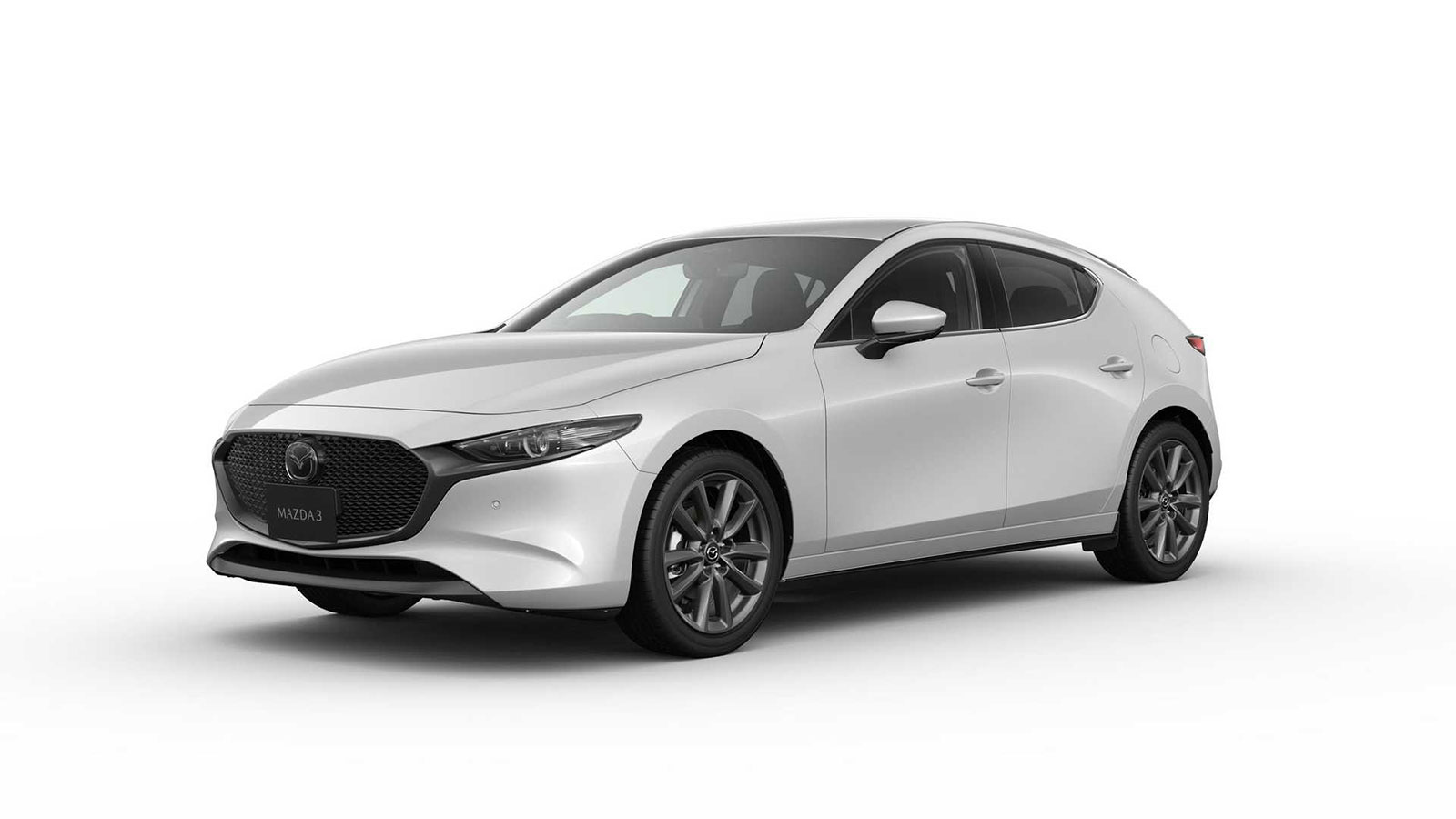 Ντεμπούτο με νέα οθόνη για το ανανεωμένο Mazda 3