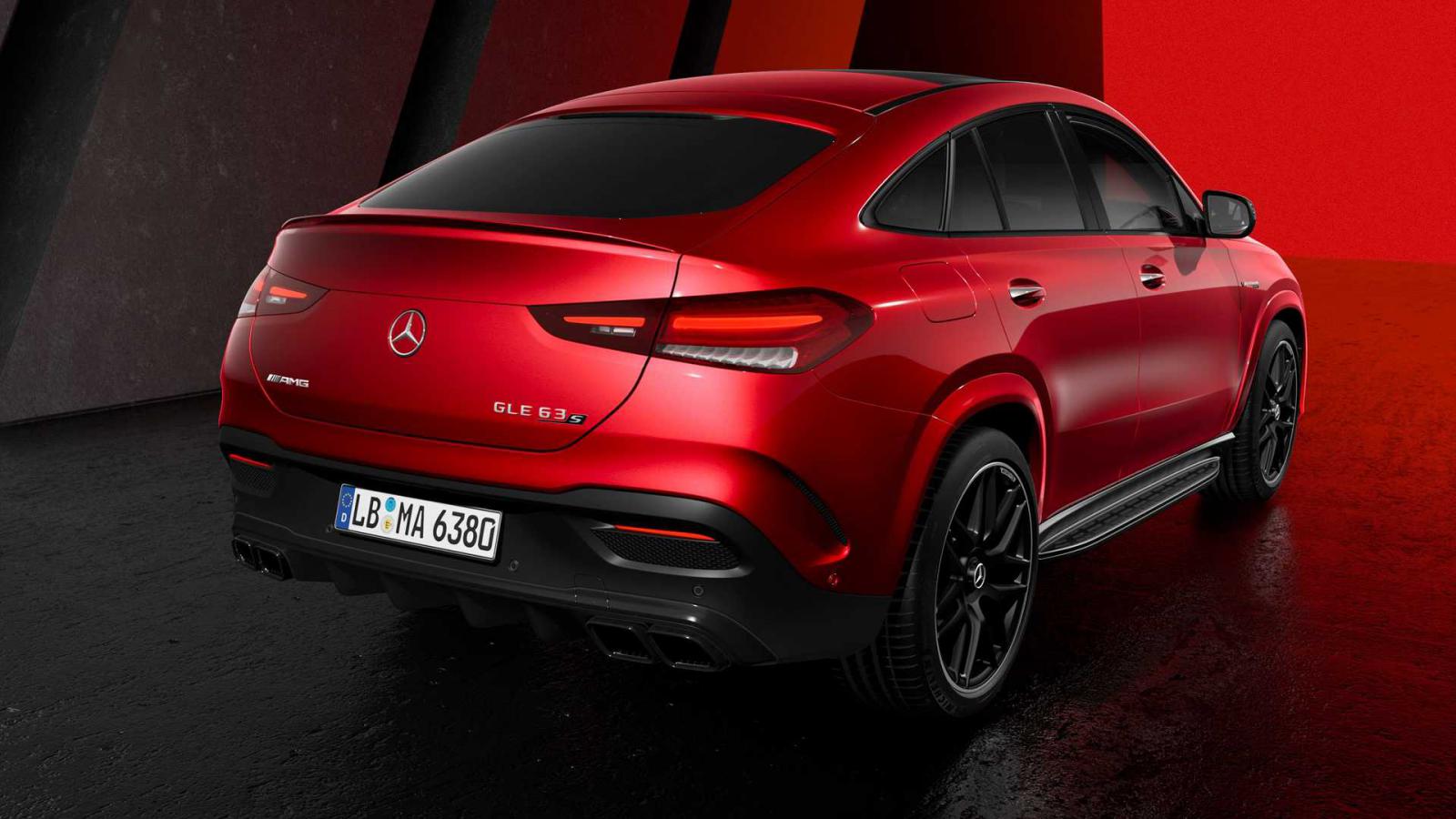 Πρεμιέρα για την ανανεωμένη Mercedes GLE με νέα PHEV έκδοση 