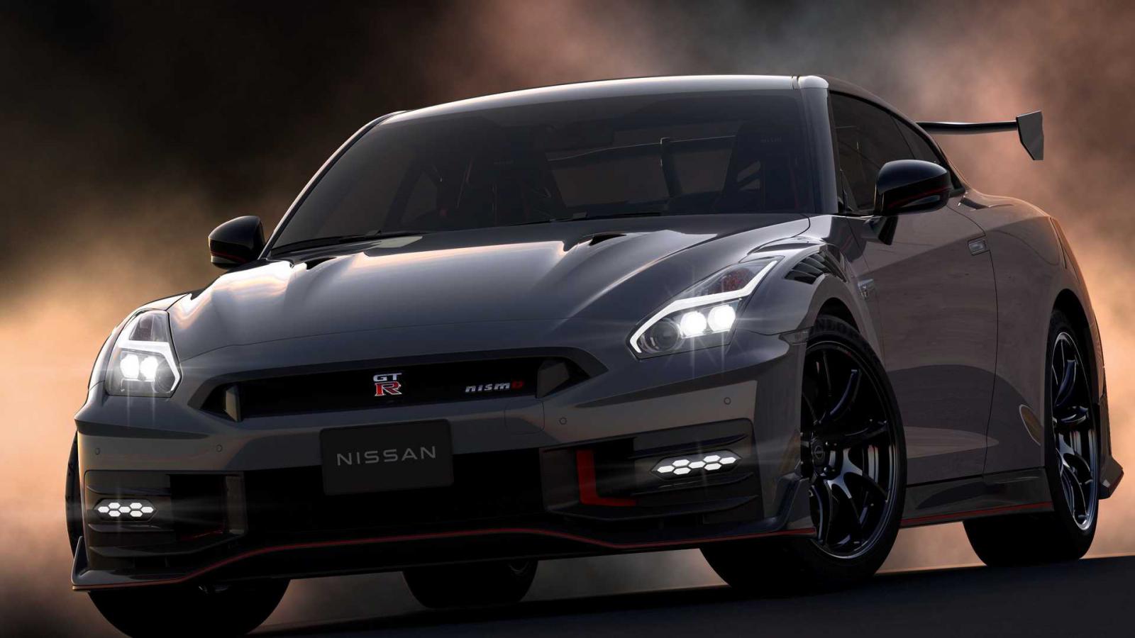 Το ανανεωμένο Nissan GT-R είναι εδώ!