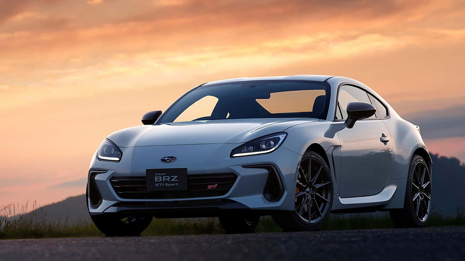 Ντεμπούτο για το «καυτό» Subaru BRZ STI Sport 