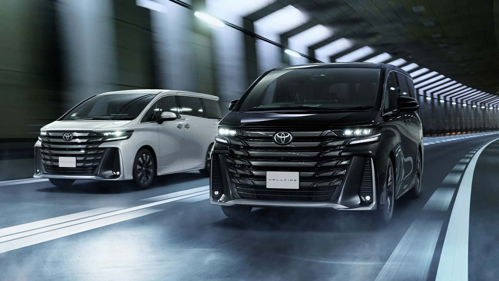 Ντεμπούτο για τα νέα Toyota Alphard και Vellfire