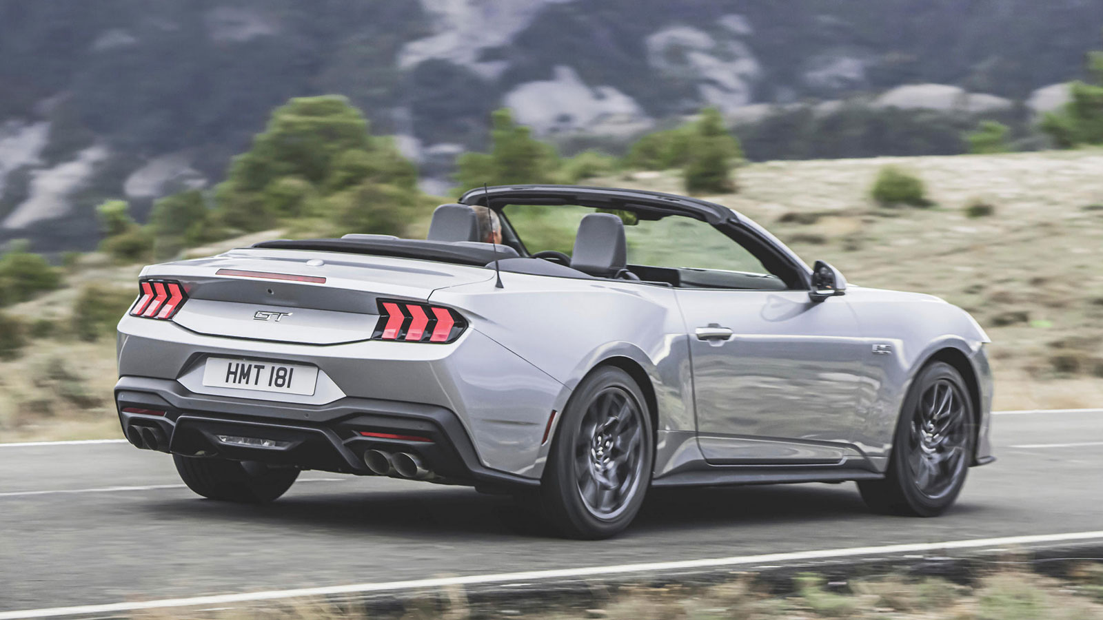 Νέα Ford Mustang: Αυτές είναι οι τιμές της στην Ελλάδα