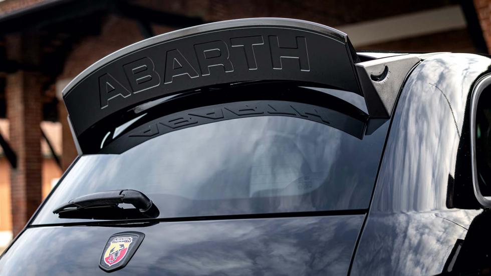 «Φωτιά και λάβρα» το ταχύτερο 500αράκι, Abarth 695 Esseesse