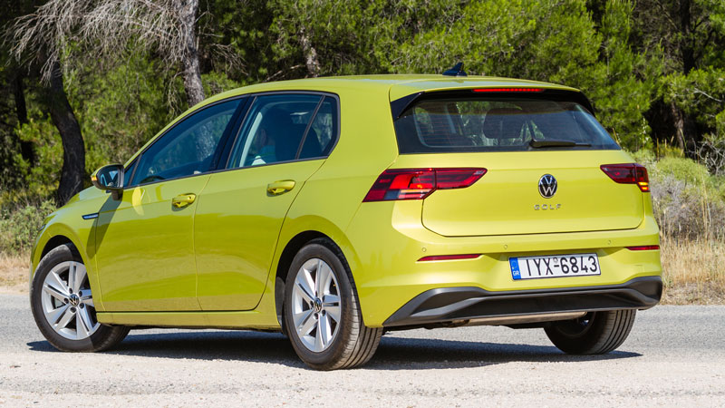 Volkswagen Golf. Τι βαθμό παίρνει σε κατανάλωση, χώρους, επιδόσεις, εγγυήσεις;