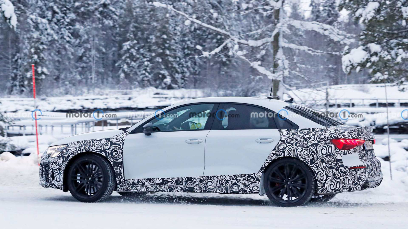 Θα έχει 420PS το νέο Audi RS3;