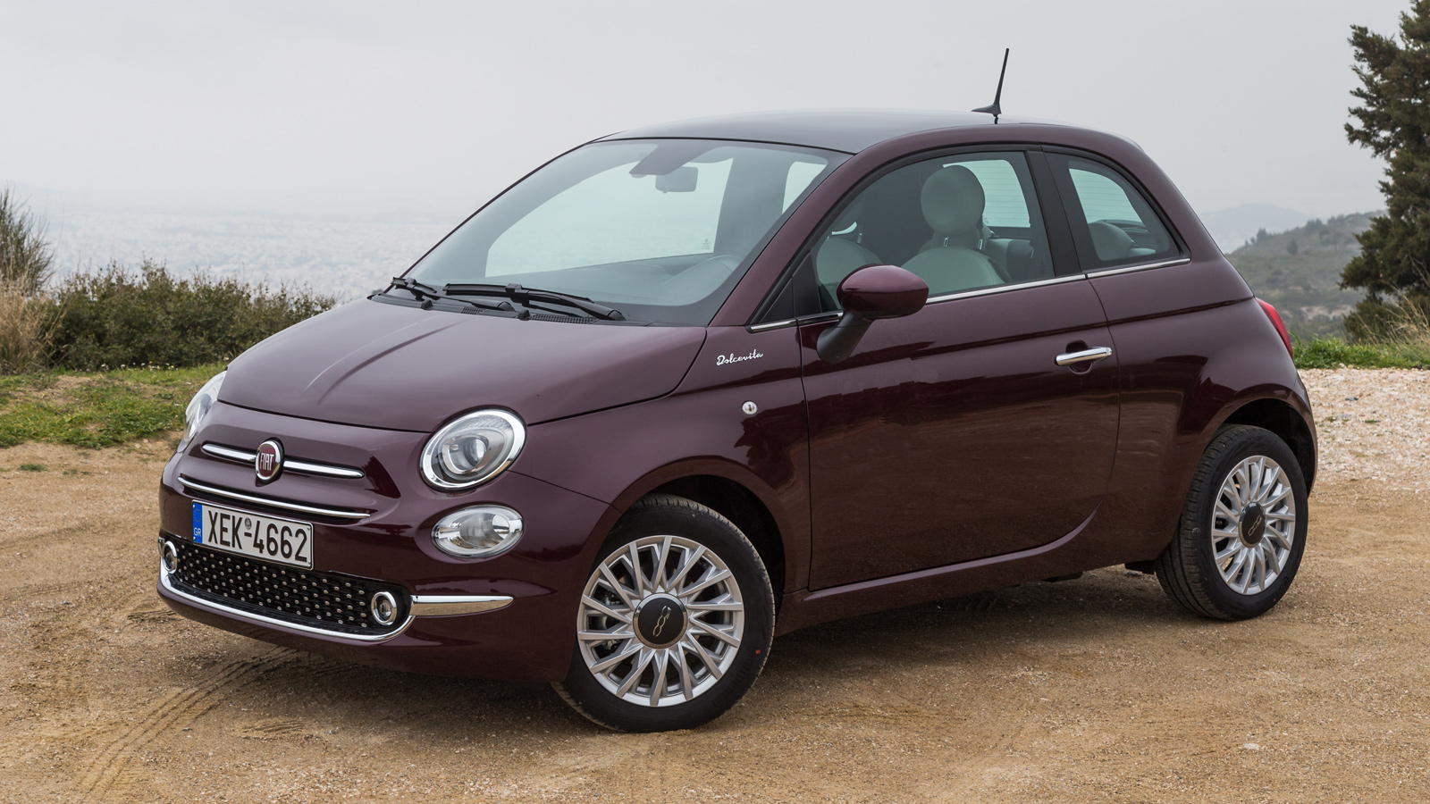 Fiat 500: Ηλεκτρικό ή βενζίνη;