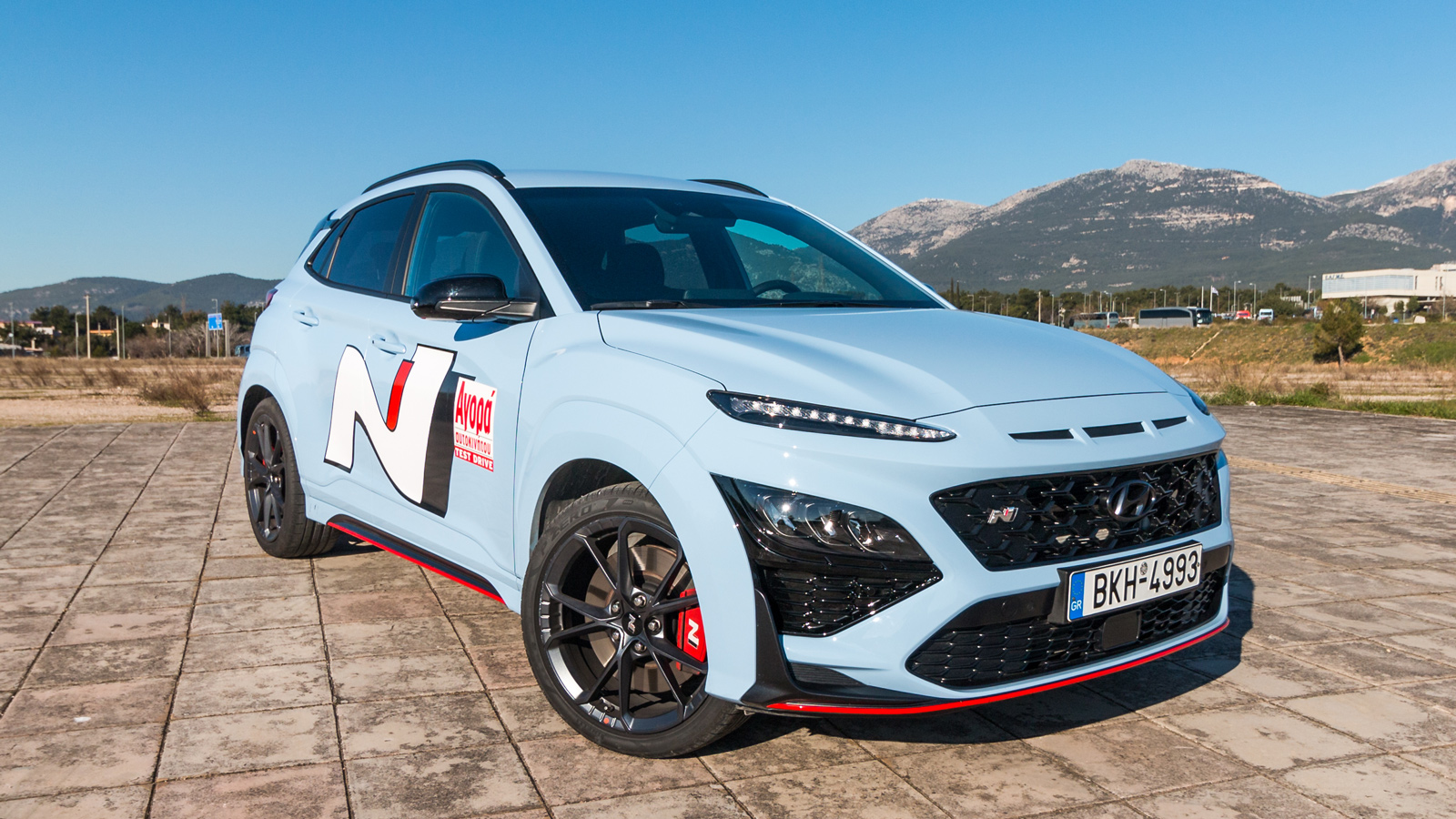 Ford Puma ST VS Hyundai Kona N: Δύο «καυτά» SUV έτοιμα για μάχη!