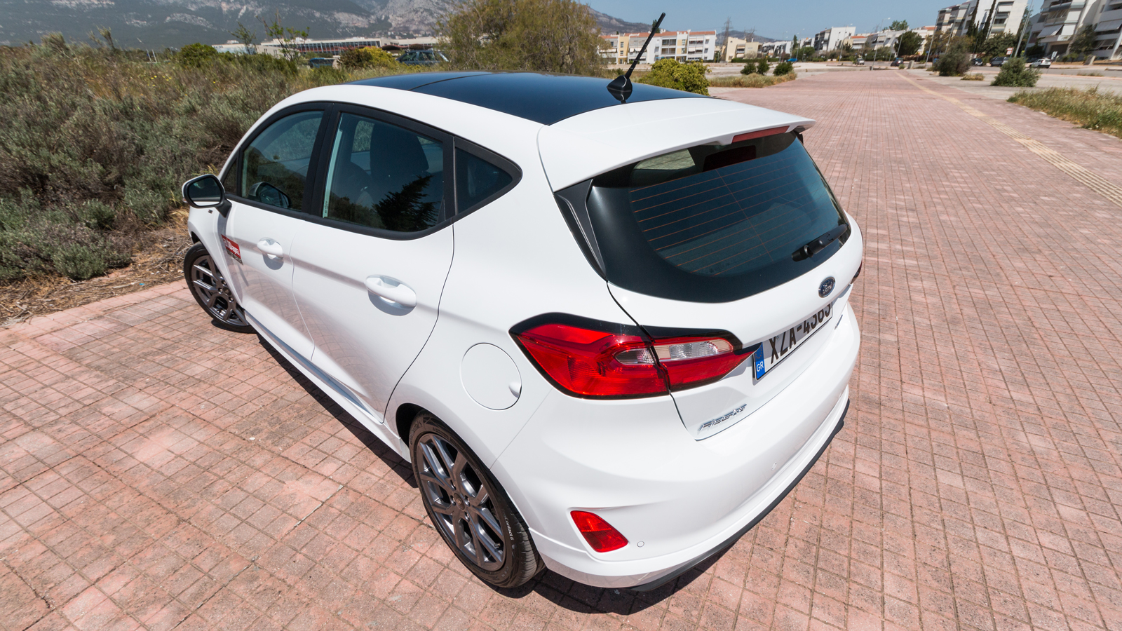 Audi A1 Sportback VS Ford Fiesta: Premium ή το top της κατηγορίας;