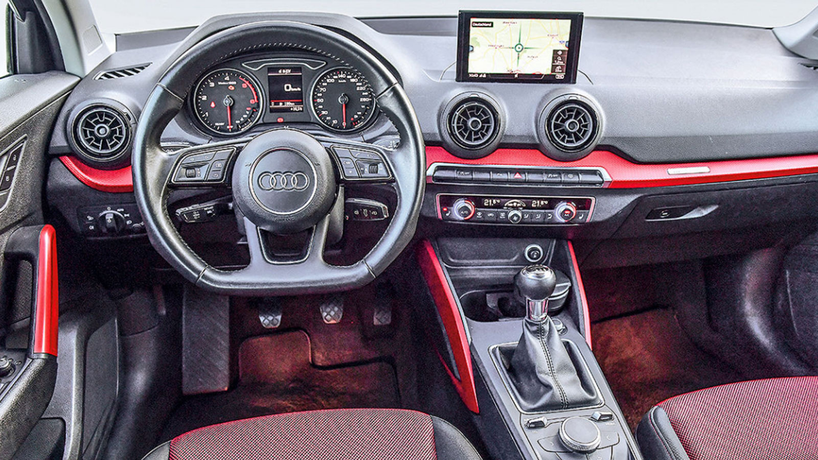 Audi Q2 με 150.000 χλμ από σχολή οδηγών! Εσύ θα το αγόραζες;