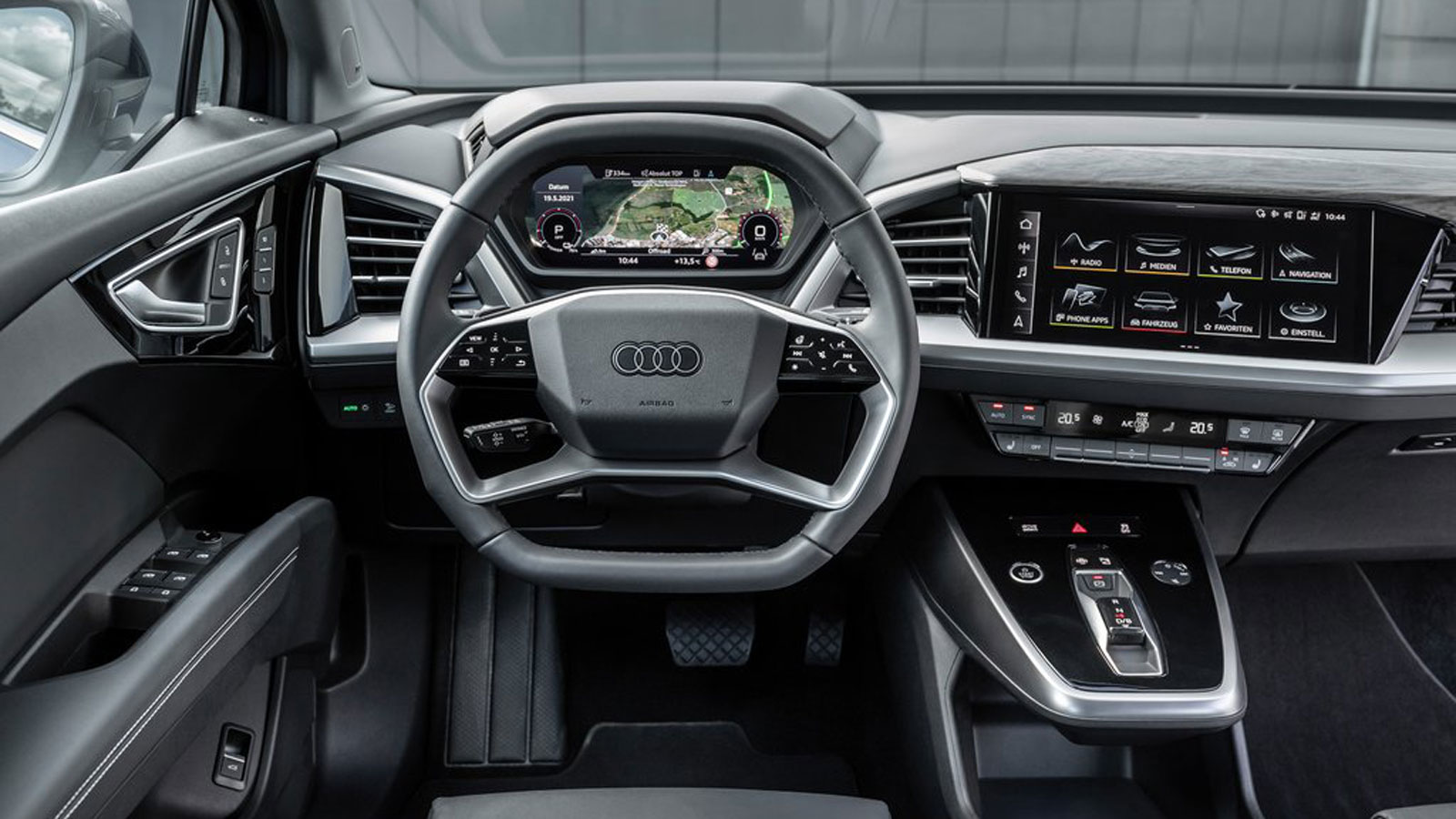 Audi Q4 e-tron: Τι το κάνει να ξεχωρίζει;
