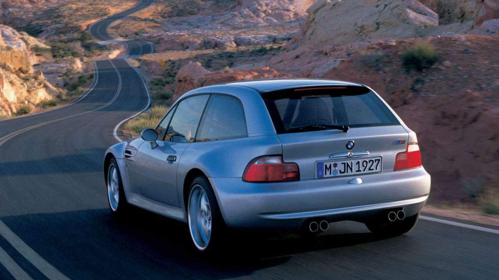 BMW Z3 M Coupe: Παραλίγο να μην είχε κατασκευαστεί!