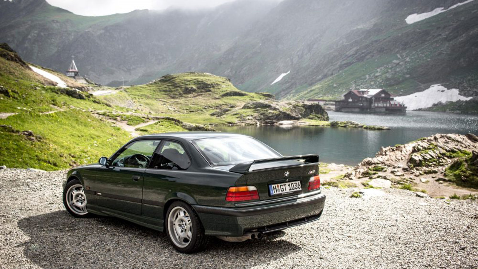 BMW M3 GT και LTW: Οι σπάνιες E36
