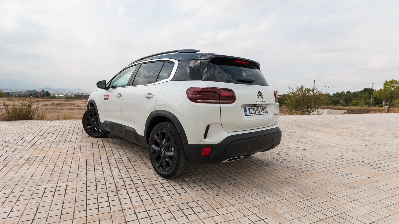 Citroen C5 Aircross VS Jeep Compass Automatic 130ps Συγκριτικό