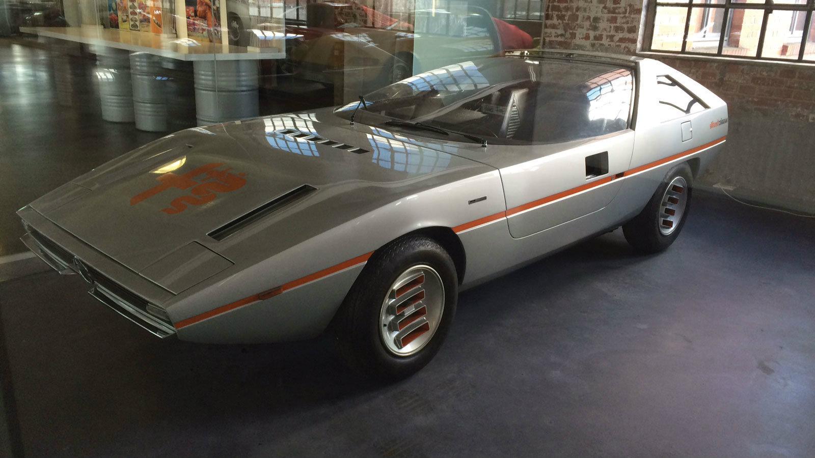 Τα πιο εντυπωσιακά concept cars που παρουσιάστηκαν ποτέ