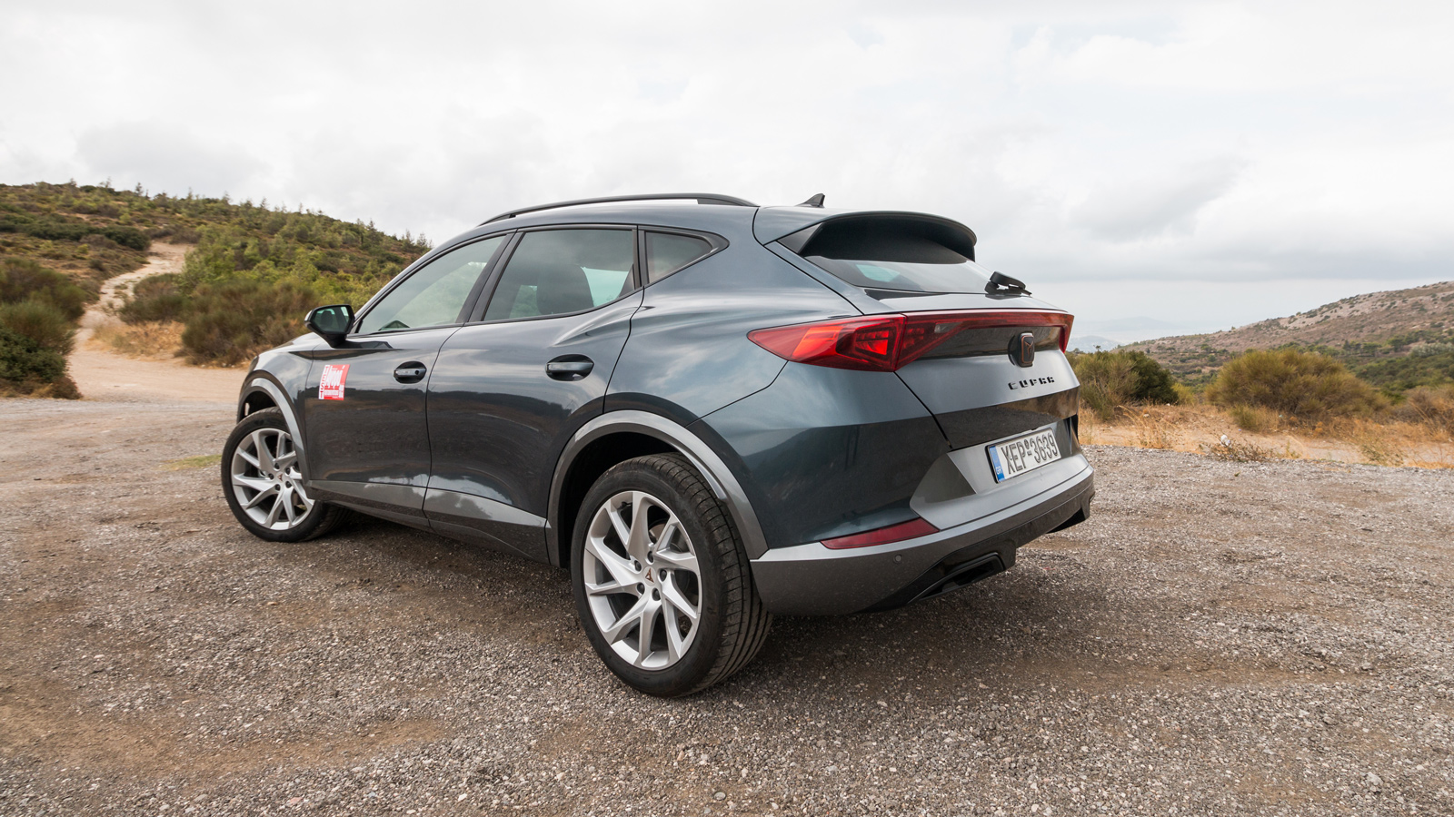 Cupra Formentor 150ps VS Peugeot 3008 Συγκριτικό