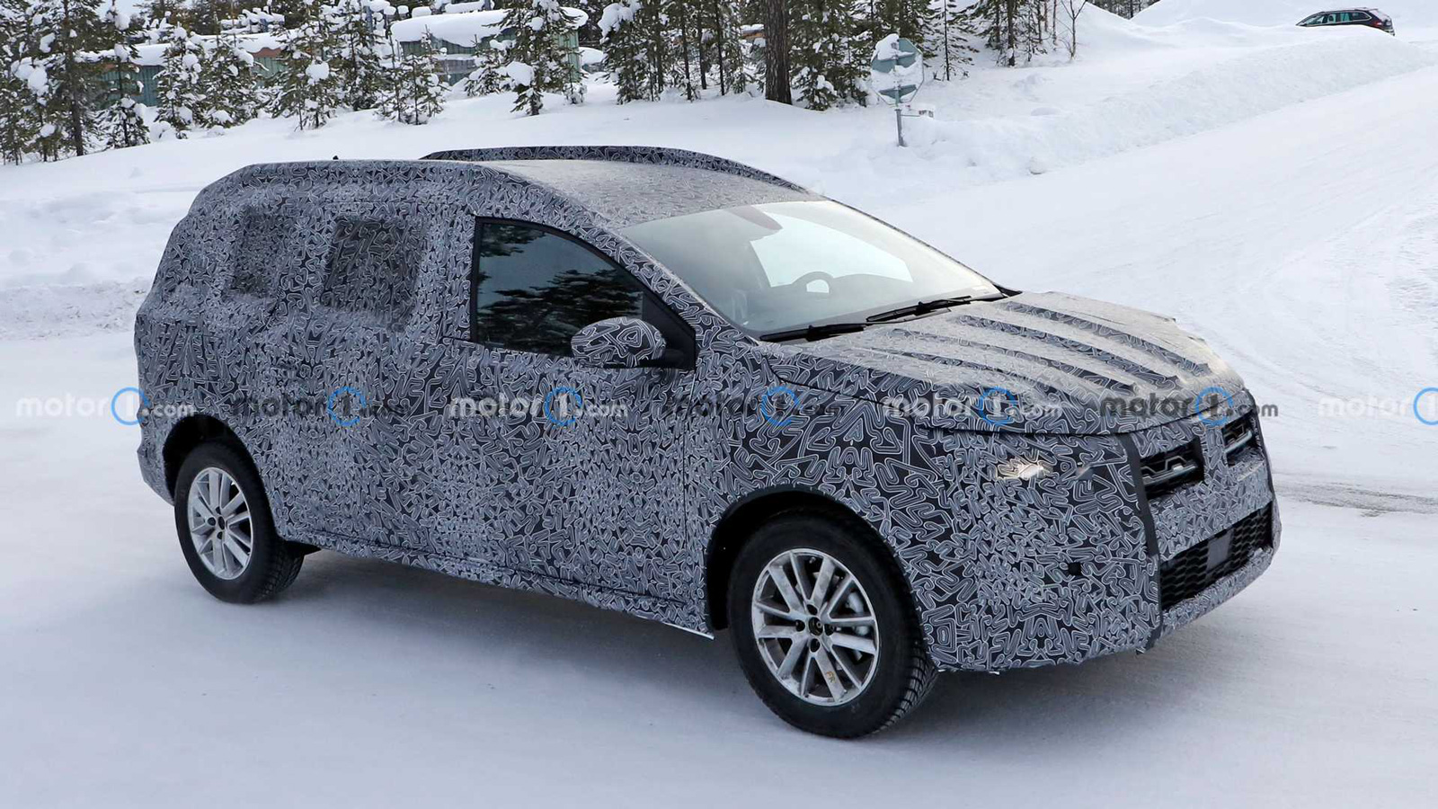 Η Dacia ετοιμάζει νέο μοντέλο