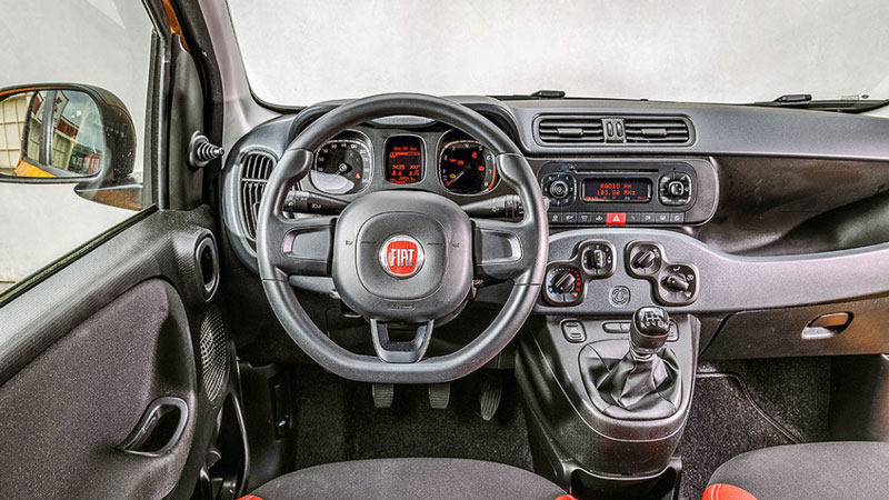 Fiat Panda 5ετίας με μέση τιμή 10.000 ευρώ: Αξίζει τα λεφτά του;