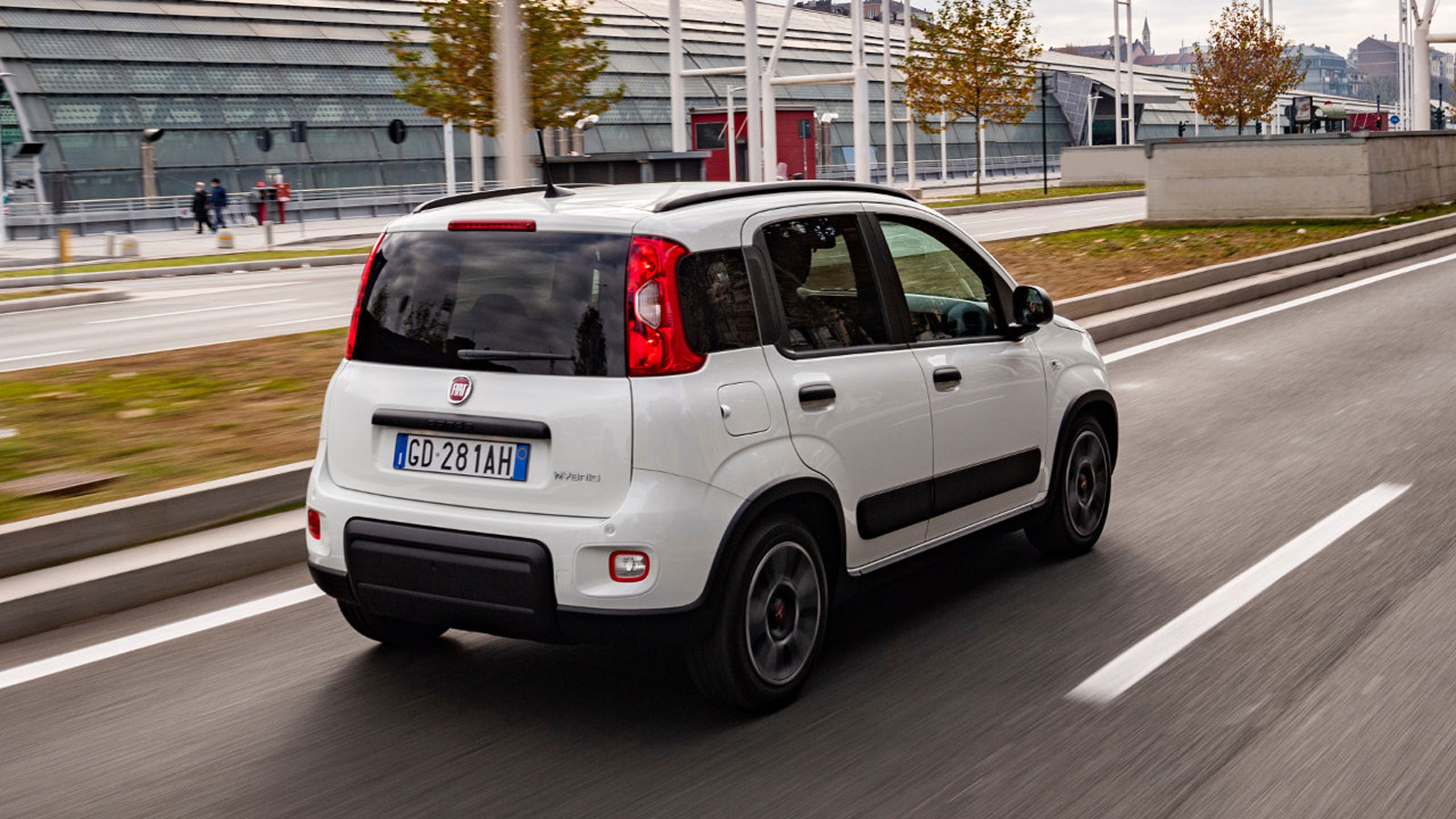 Fiat Panda VS Toyota Aygo X Συγκριτικό