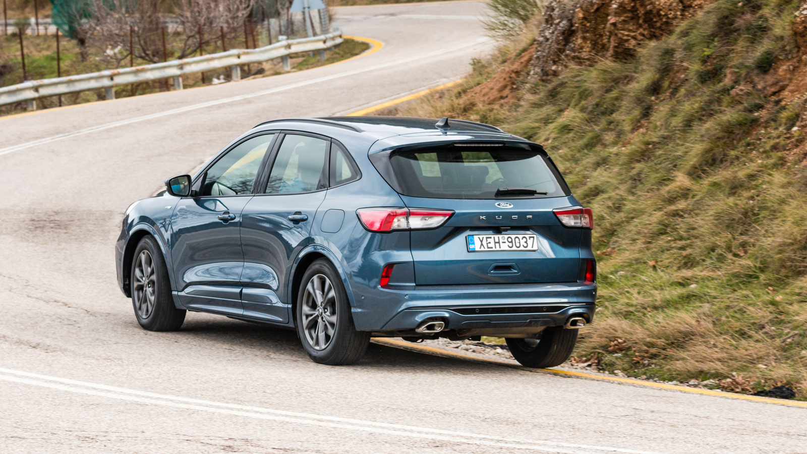 Ford Kuga από 31.333 ευρώ: Ποια έκδοση να αγοράσω;