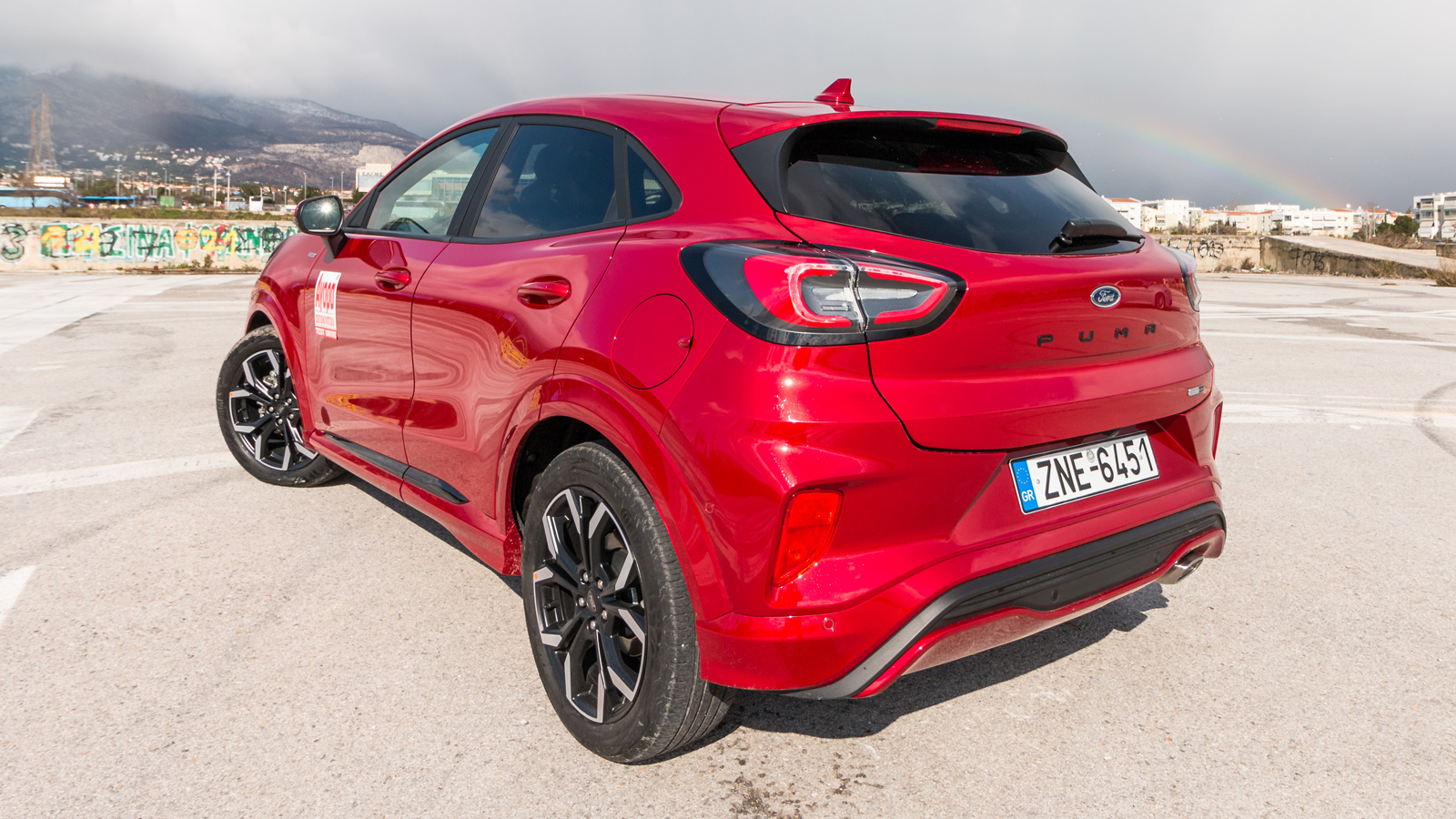 Ford Puma 155ps Automatic VS Renault Captur 140ps Automatic Βαθμολογίες. Ποιο είναι καλύτερο σε κατανάλωση, χώρους, επιδόσεις, εγγυήσεις;