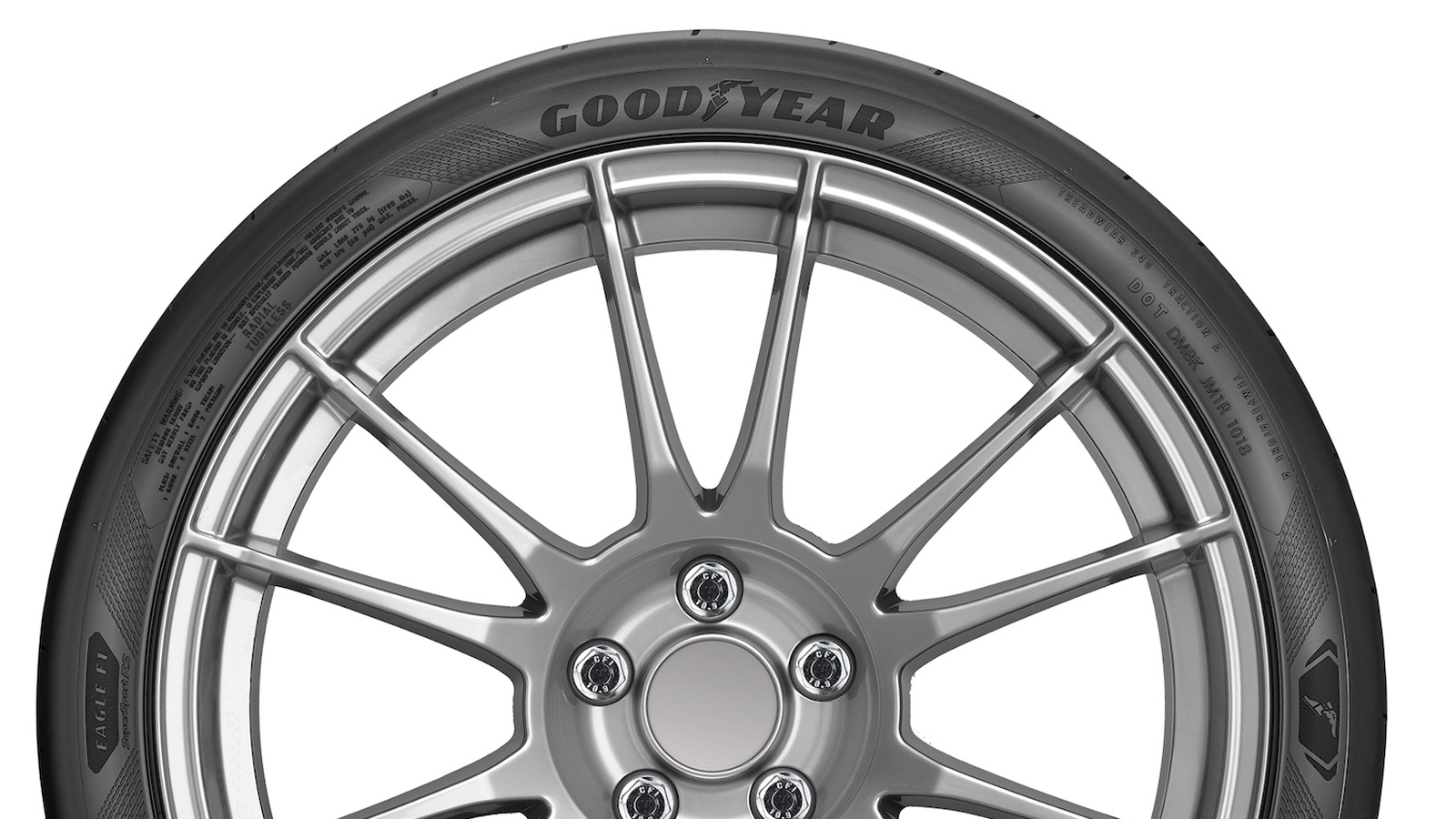 Goodyear Eagle F1 SuperSport RS: Ένα ελαστικό για supercars