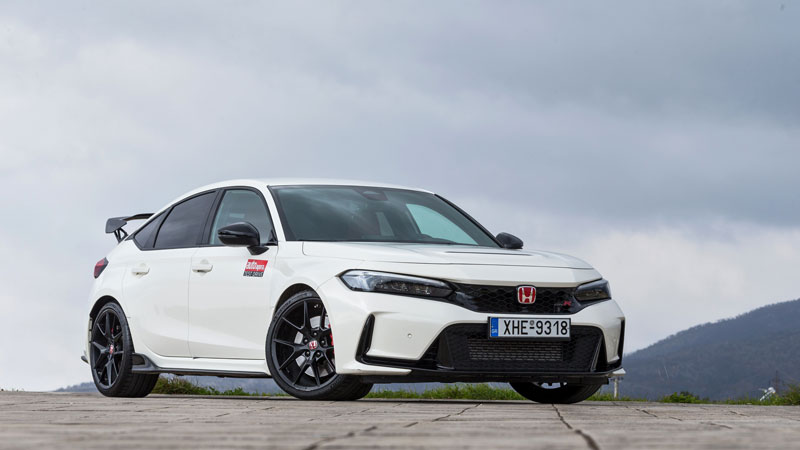 Honda Civic Type R FL5: Ο Τελευταίος Samurai