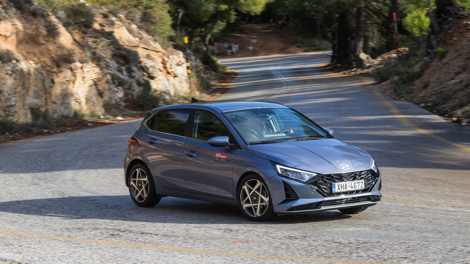 Hyundai I20 VS Volkswagen Polo Συγκριτικό