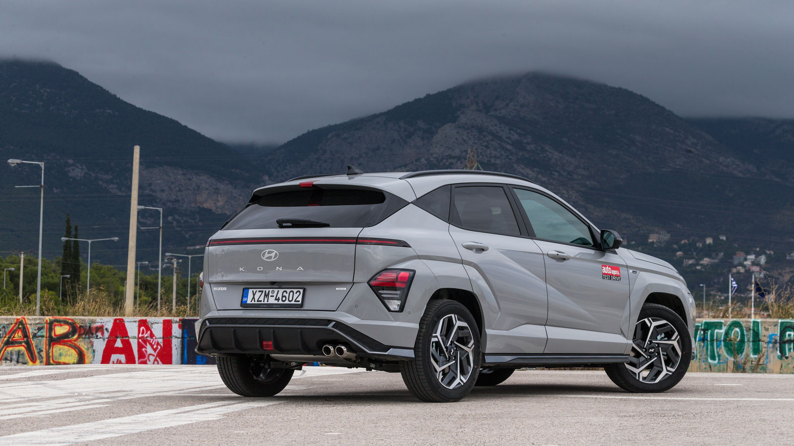 Hyundai Kona VS Suzuki Sx4 S-cross Συγκριτικό