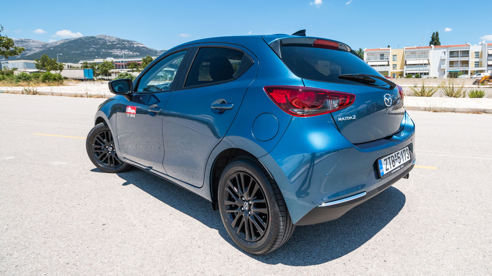 Mazda 2 VS Seat Ibiza: Θες χαμηλή κατανάλωση ή χώρους;