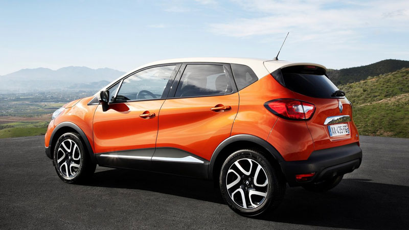 Renault Captur 10ετίας: Πόσο καλό είναι;