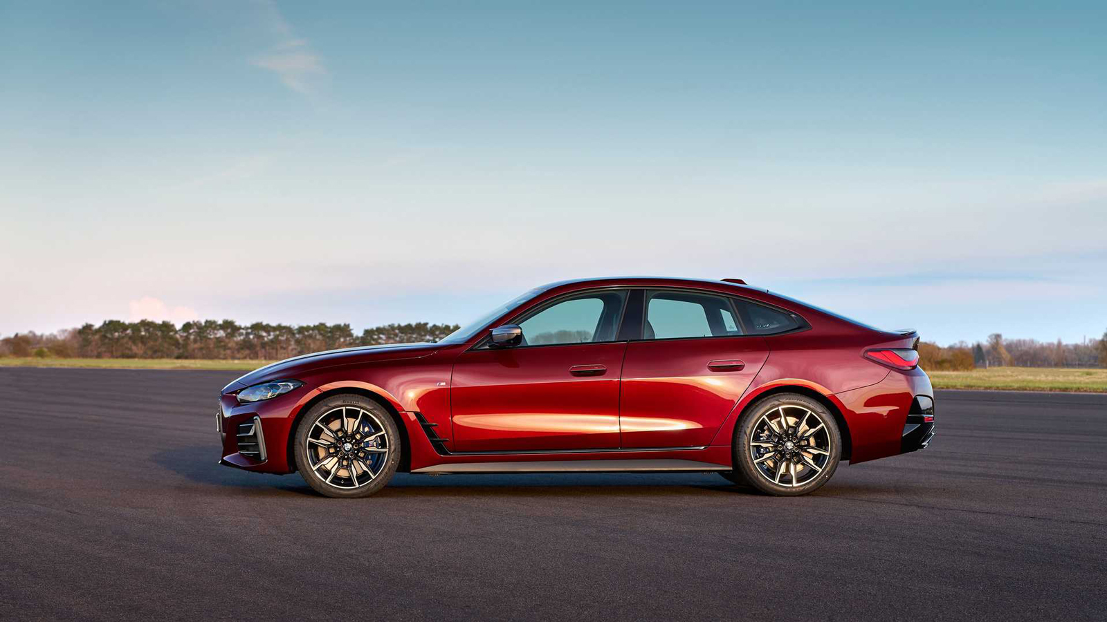 Επίσημο: Νέα BMW Σειρά 4 Gran Coupe