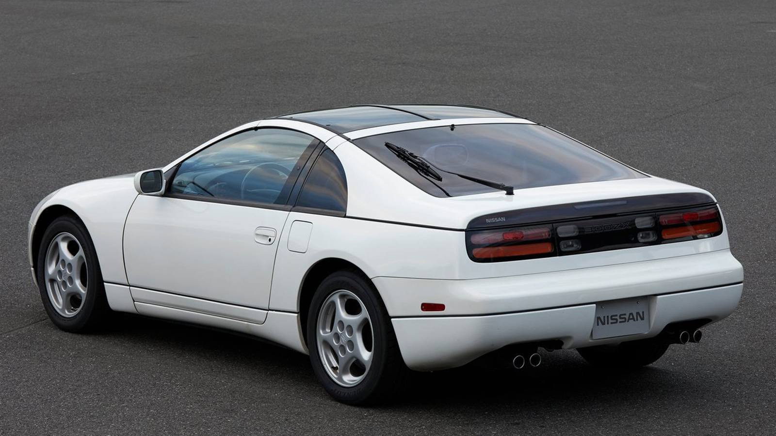 Nissan 300ZX: Το coupe που ακροβατεί στα όρια του μύθου