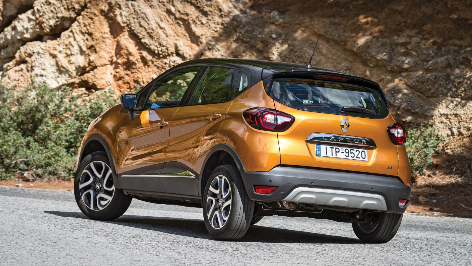 Renault Captur 2013-2019: Τι ζημιές βγάζει;