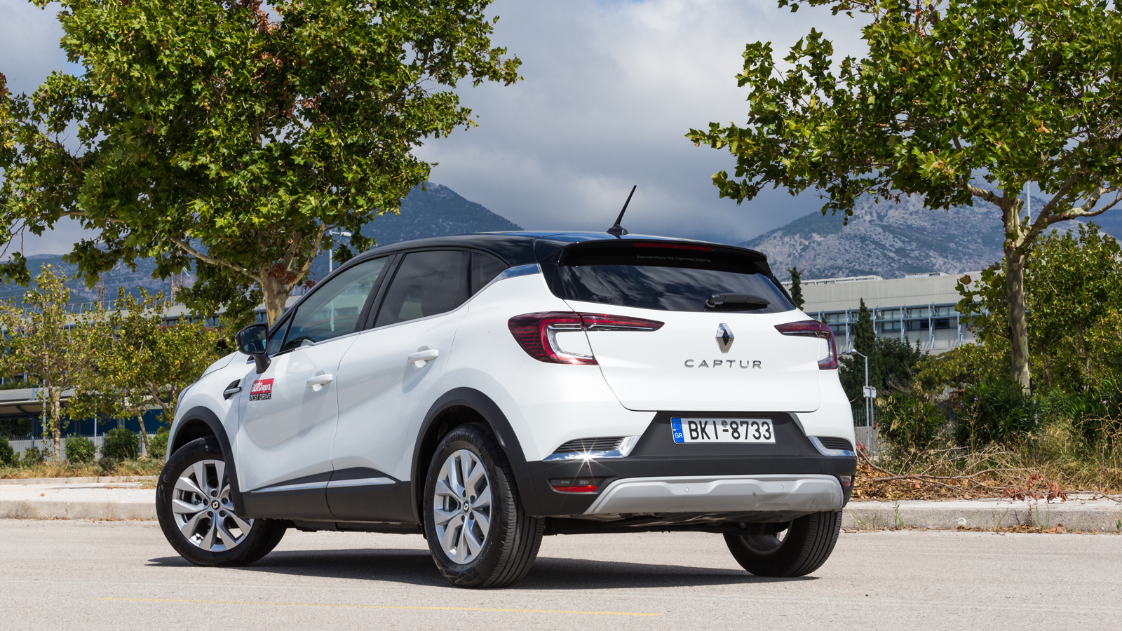 Renault Captur 91ps VS Skoda Kamiq Συγκριτικό