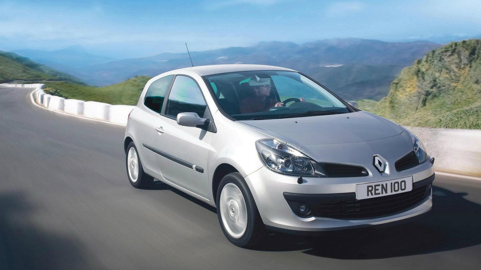 Renault Clio: 33 χρόνια ιστορίας