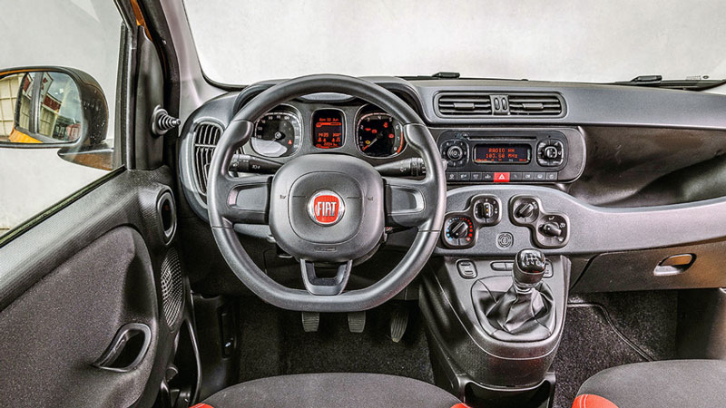 Test μεταχειρισμένου: Fiat Panda (2011-2024)