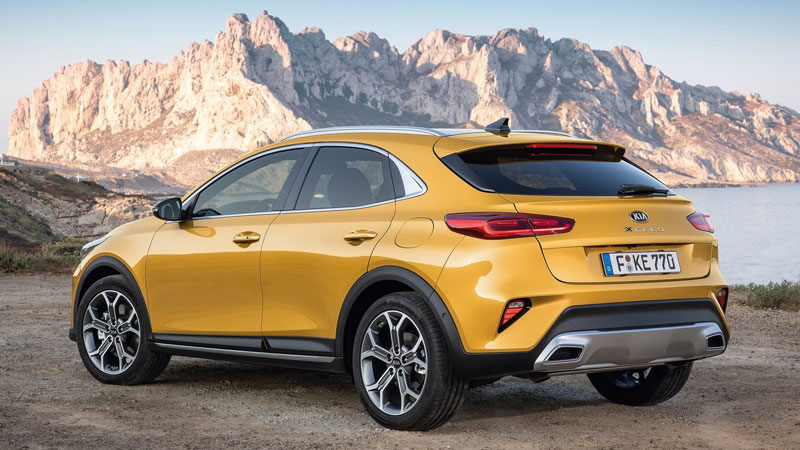 Test μεταχειρισμένου: Kia XCeed 2019-2022