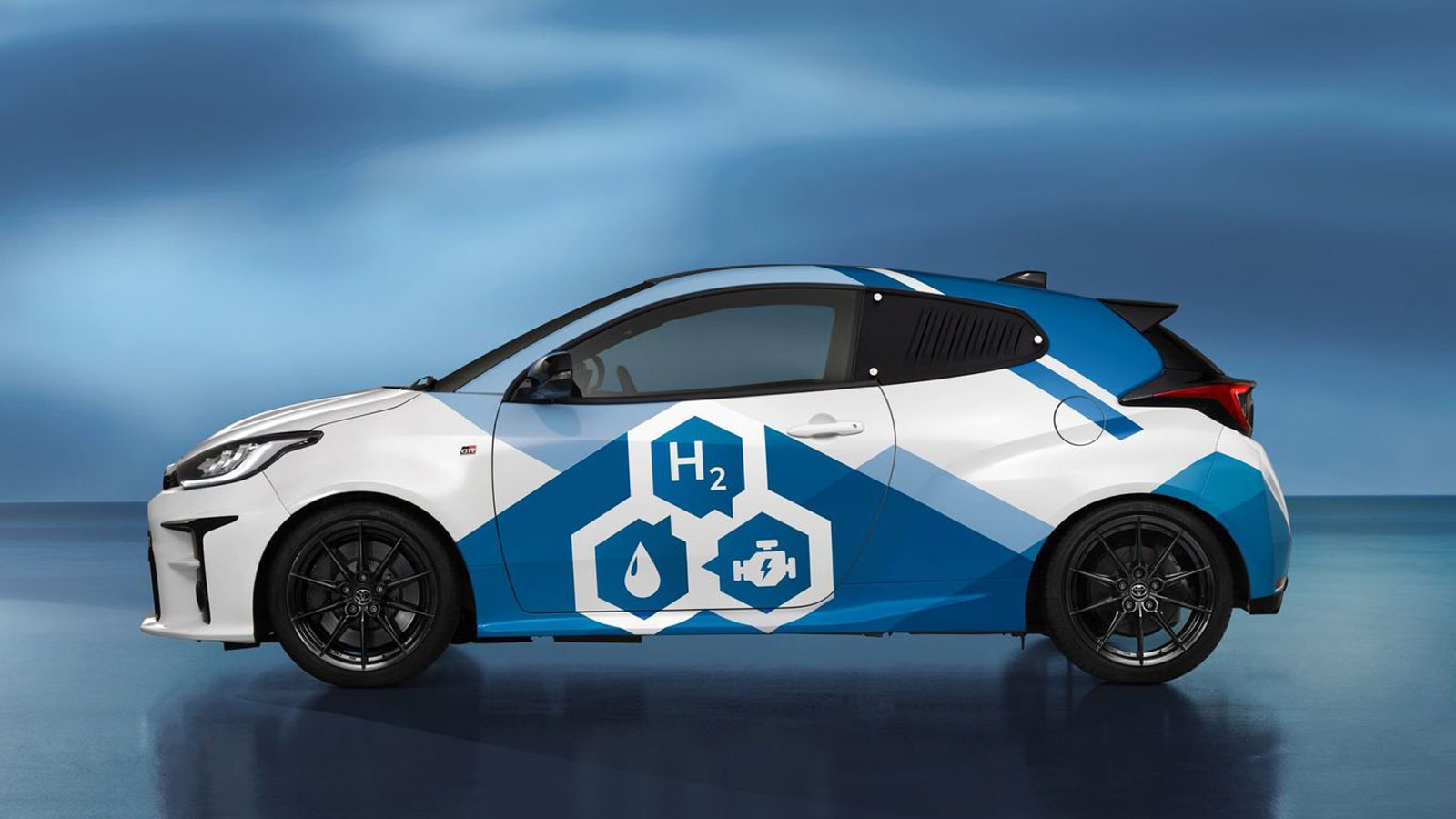 Toyota GR Yaris H2: Καίει υδρογόνο, έρχεται σε Ράλι στο Βέλγιο!
