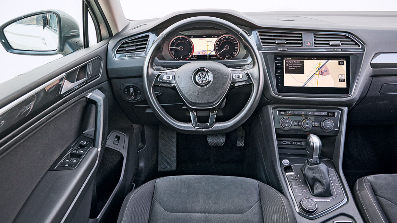 VW Tiguan diesel του 2018 με 170.000 χλμ: Θα το έπαιρνες;