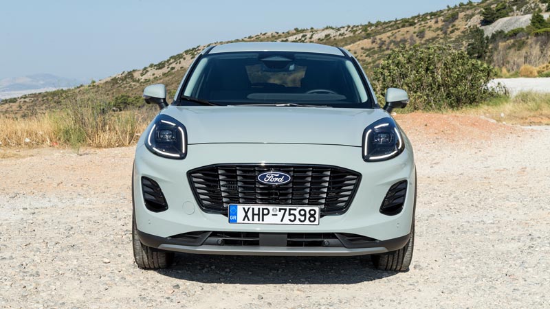 Audi Q2 VS Ford Puma Βαθμολογίες. Ποιο είναι καλύτερο σε κατανάλωση, χώρους, επιδόσεις, εγγυήσεις;