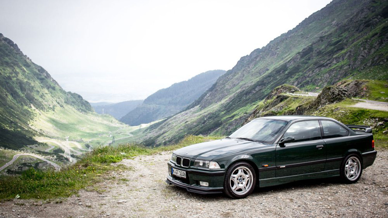 BMW M3: Μυθική και ονειρική