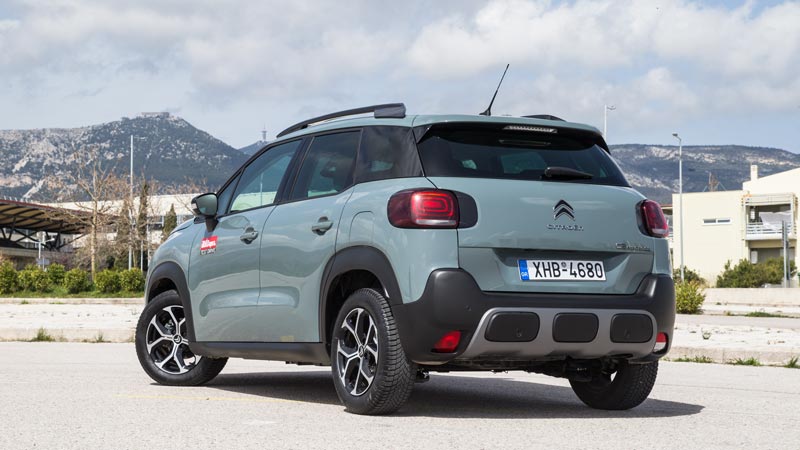 Citroen C3 Aircross VS Volkswagen T-Cross Βαθμολογίες. Ποιο είναι καλύτερο σε κατανάλωση, χώρους, επιδόσεις, εγγυήσεις.