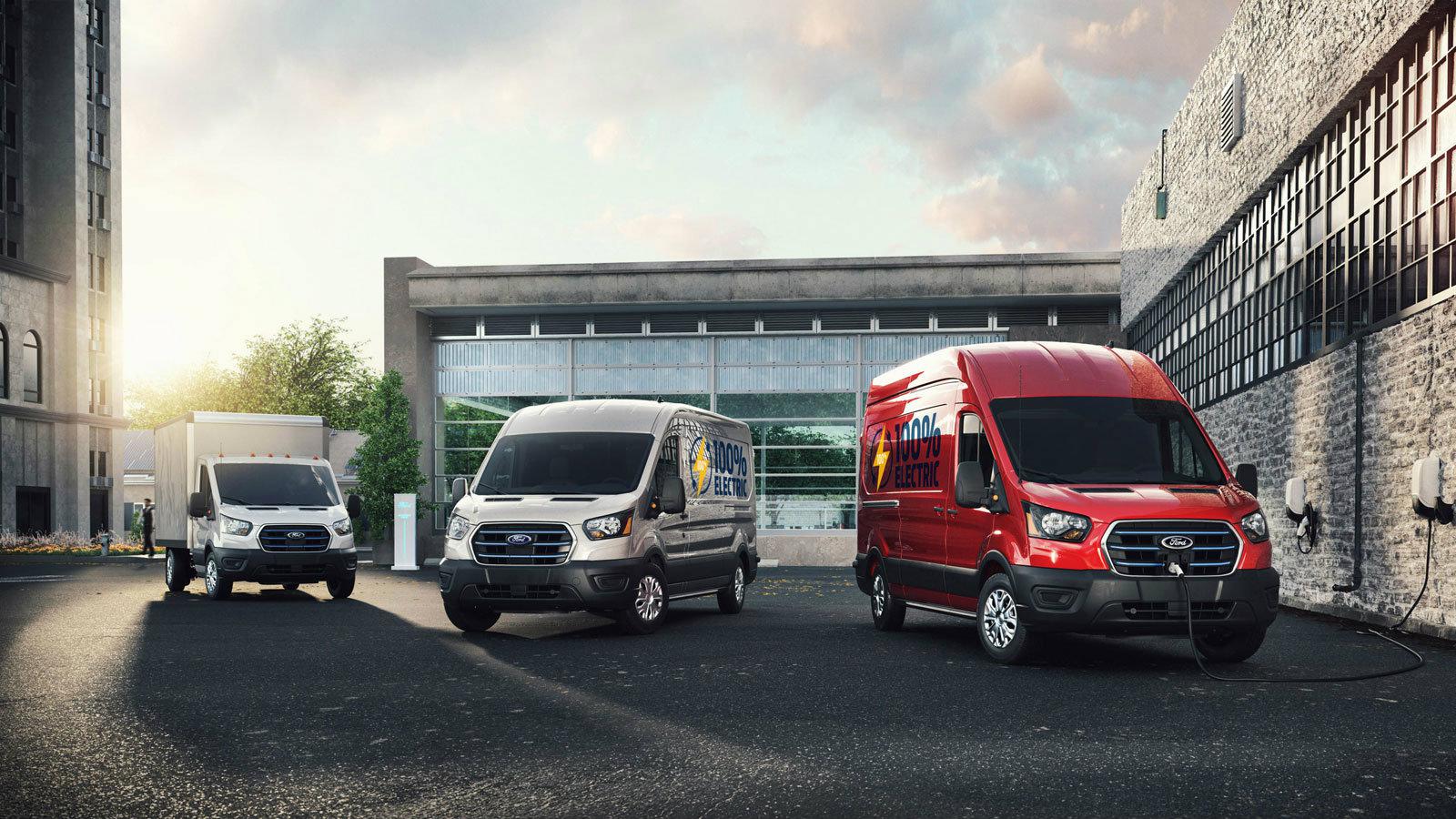 Ford transit ey