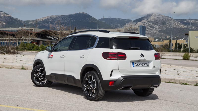 Alfa Romeo Tonale VS Citroen C5 Aircross Βαθμολογίες. Ποιο είναι καλύτερο σε κατανάλωση, χώρους, επιδόσεις, εγγυήσεις;