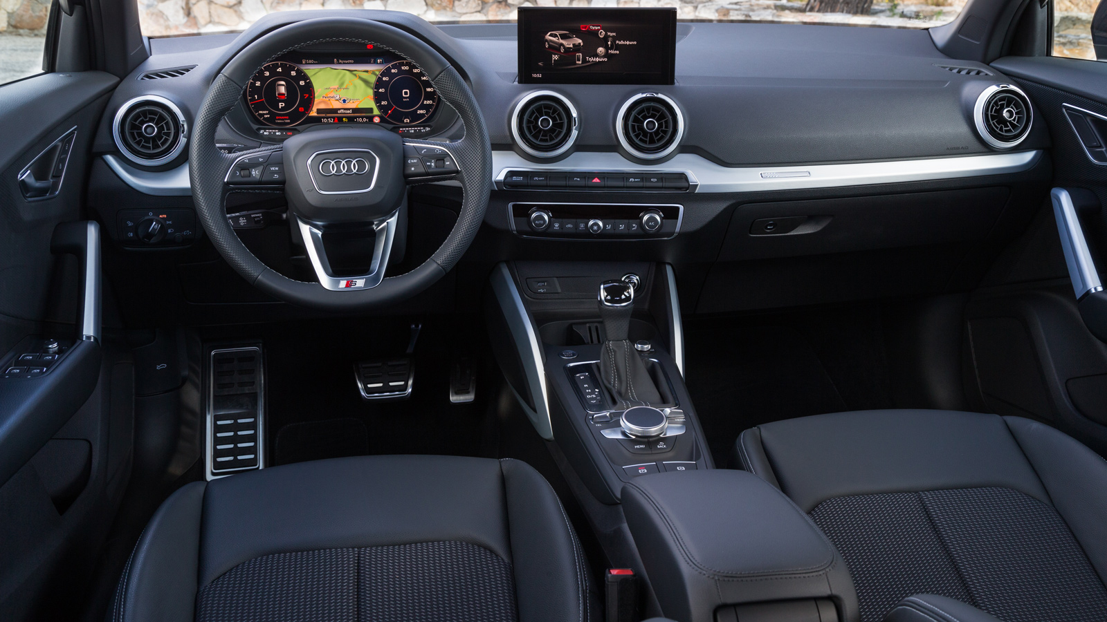 Audi Q2 VS Ford Puma: Premium SUVακι ή το top της κατηγορίας;