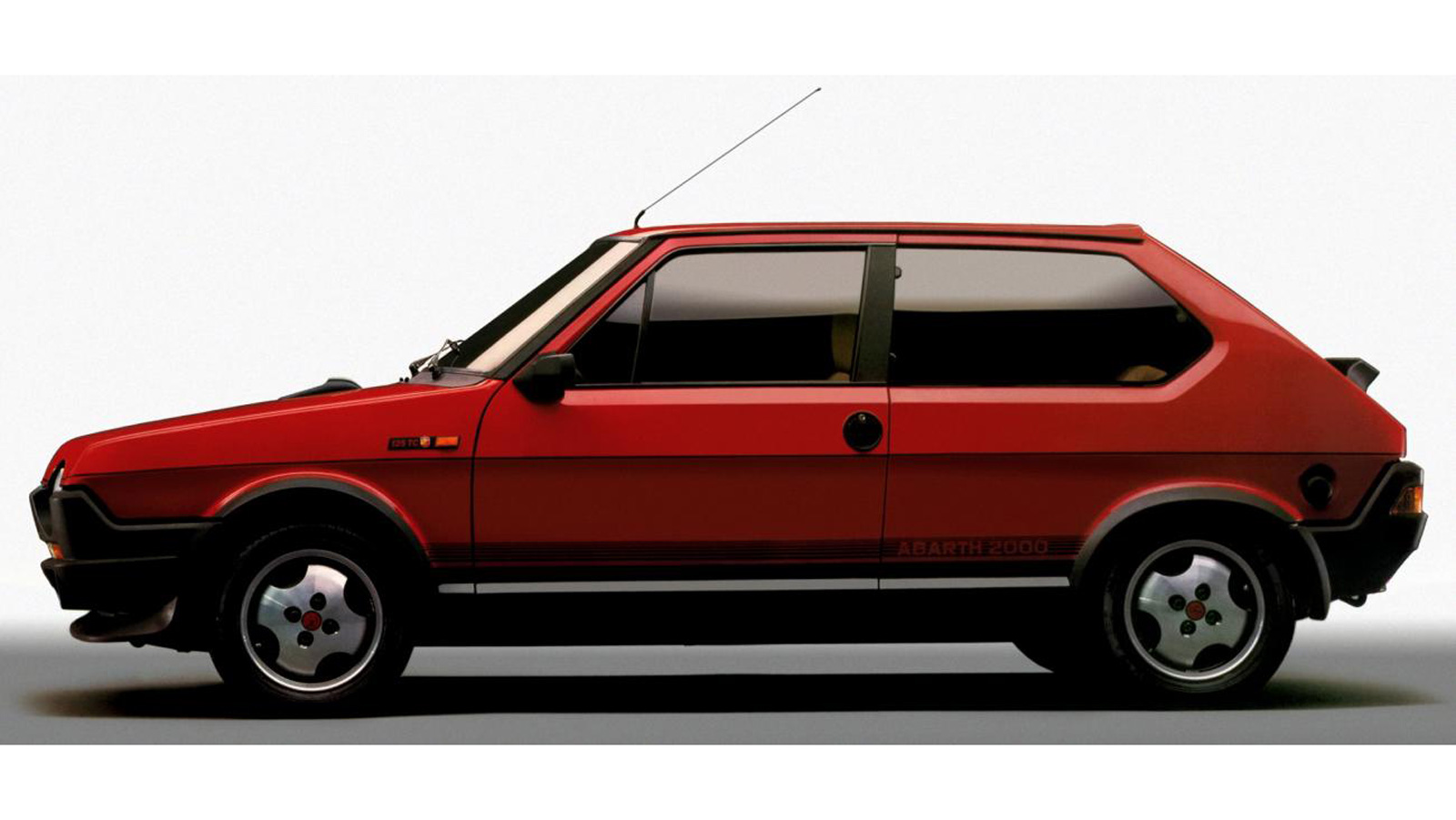 Fiat Ritmo Abarth: Το ξεχασμένο ιταλικό hot hatch
