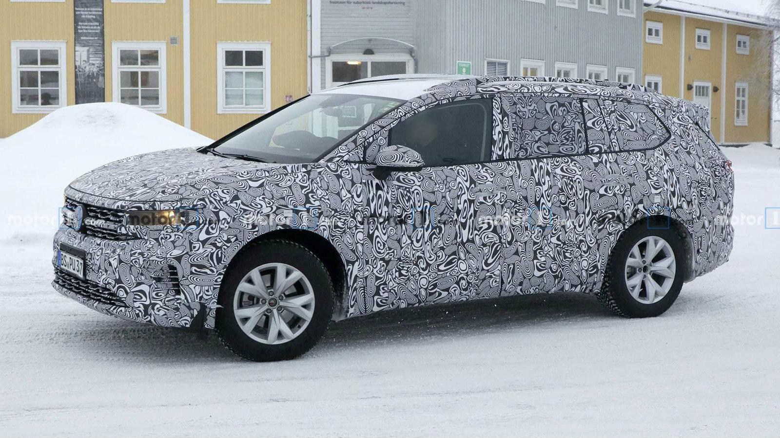 To VW Group ετοιμάζει νέο SUV