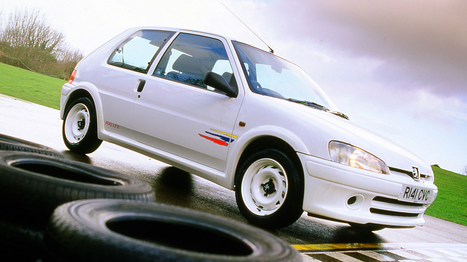 Peugeot 106 Rallye: Το «καρτάκι» των πόλεων