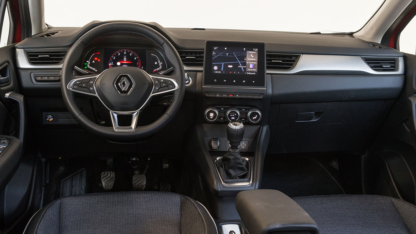 Renault Captur LPG VS Seat Arona TGI: Τα 2 φθηνότερα σε καύσιμο SUV!